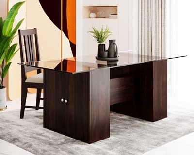 Juli 6 Seater Dining Table 